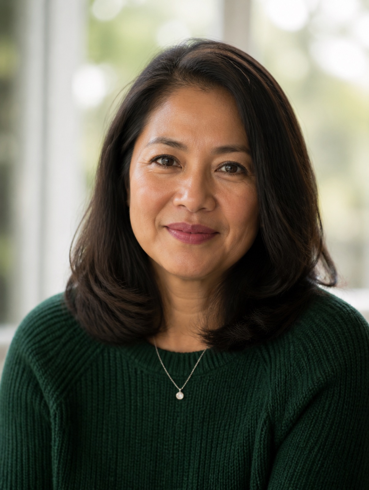 Portrait of trustee Lee